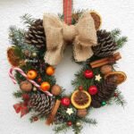 wianek bożonarodzeniowy